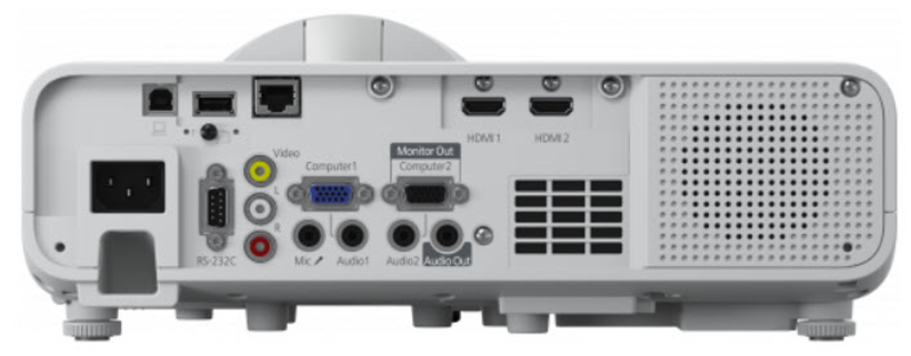 Proj. courte distance Epson EB-L200SW