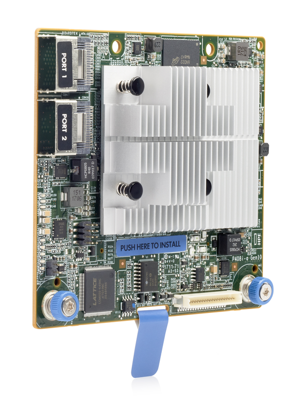 HPE Smart Array P408i-a SR Gen10 Ctrlr