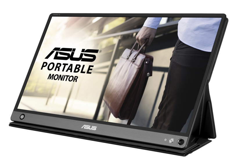 Asus ZenScreen MB16AHP tragbarer Monitor