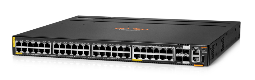 HPE Aruba 6200M 36G 12SR PoE Switch