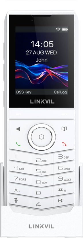 Fanvil W620W Portable WiFi Phone white