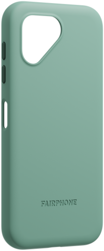 Etui Fairphone 5, zielony mech