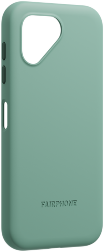 Etui Fairphone 5, zielony mech