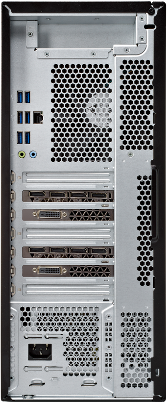 Fujitsu CELSIUS M7010 W-2225 64/512 GB