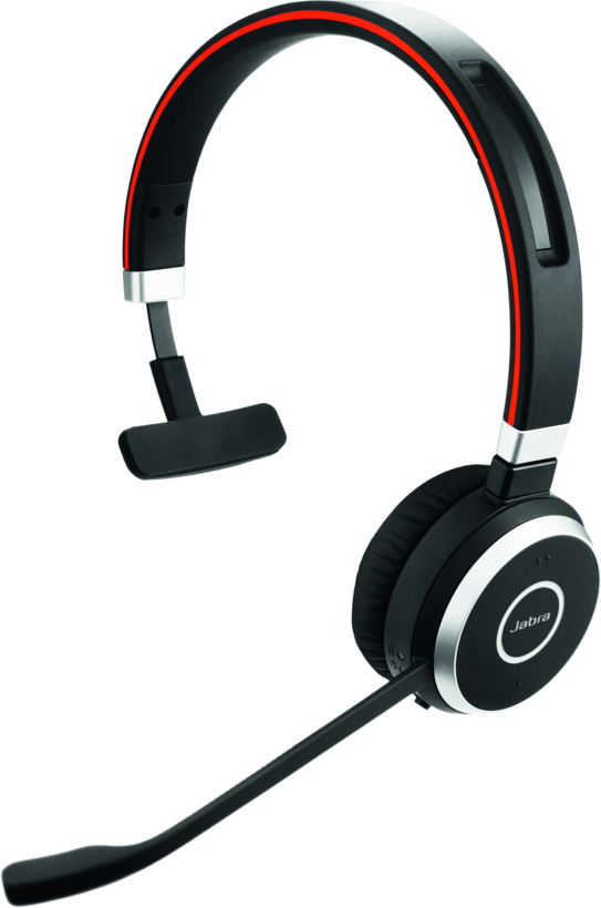 Jabra Evolve 65 SE MS Mono Headset