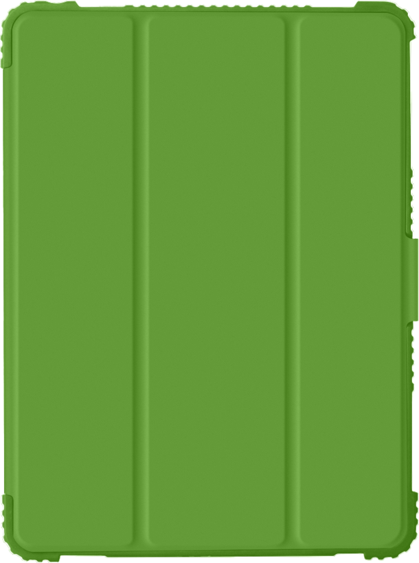 ARTICONA iPad 10.2 Edu Rugged Case Green