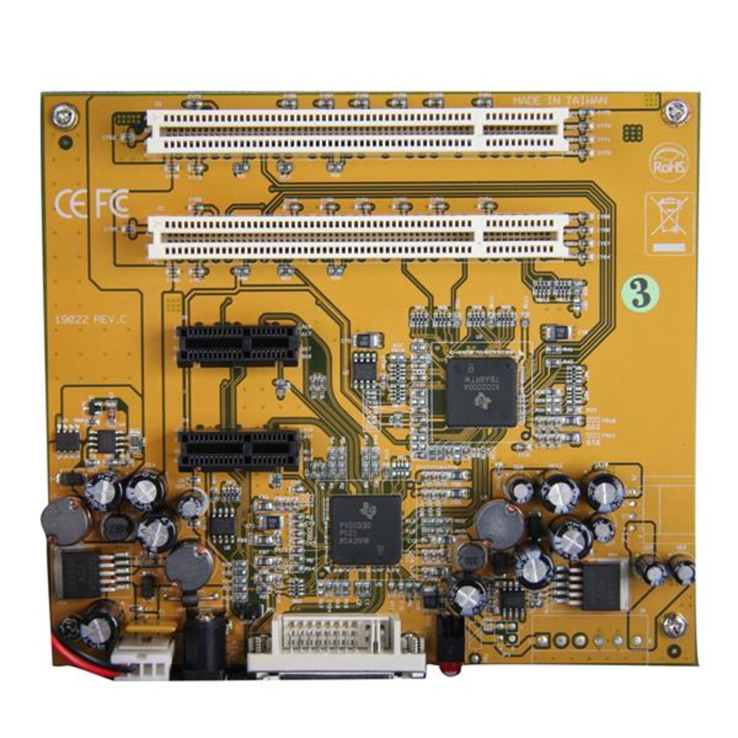 StarTech PCI/PCIe Expansion Enclosure