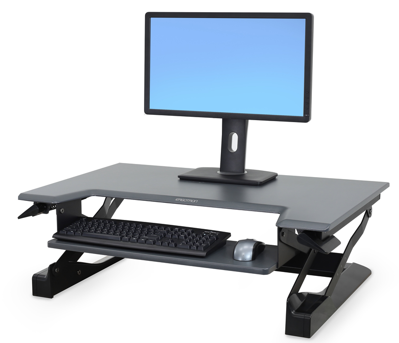 Ergotron WorkFit-T Sit-Stand Desktop