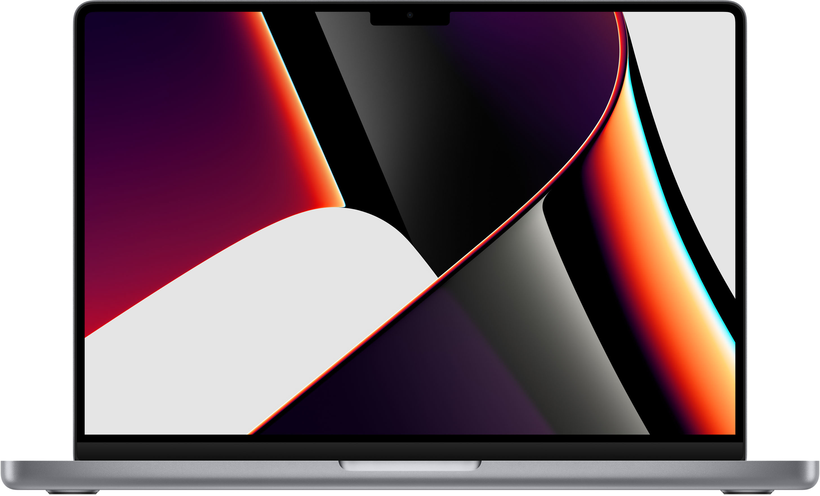 Apple MacBook Pro 14 M1Max 32/512GB Grey