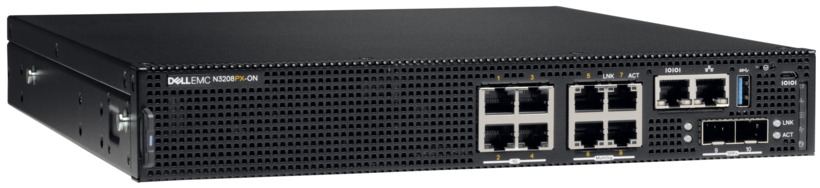 Dell PowerSwitch N3208PX-ON Switch