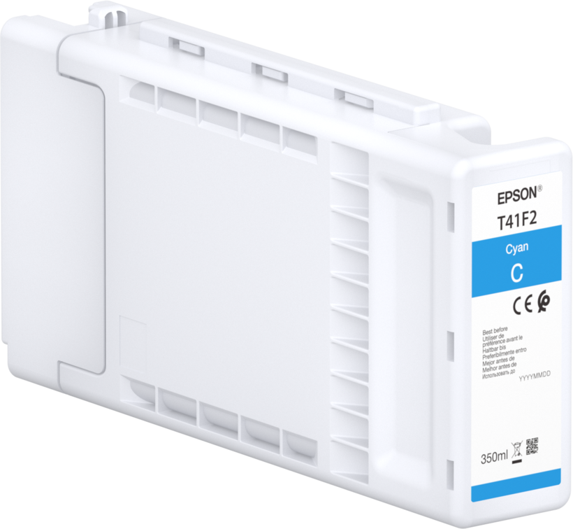 Encre Epson T41F240, cyan