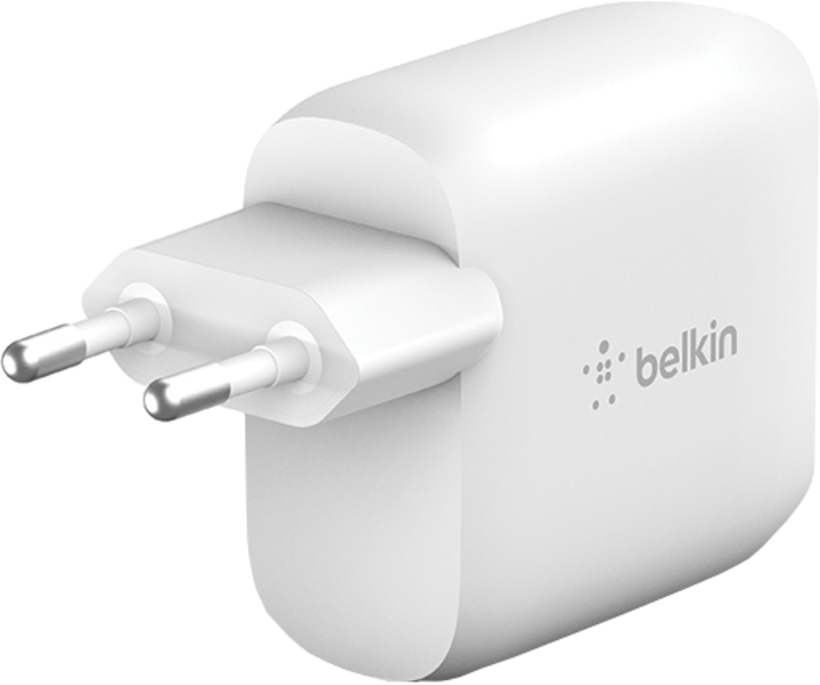 Belkin 24W Dual USB-A Wall Charger