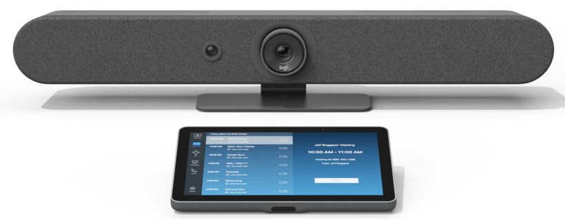 Logitech Tap IP Small Room Bundle APP