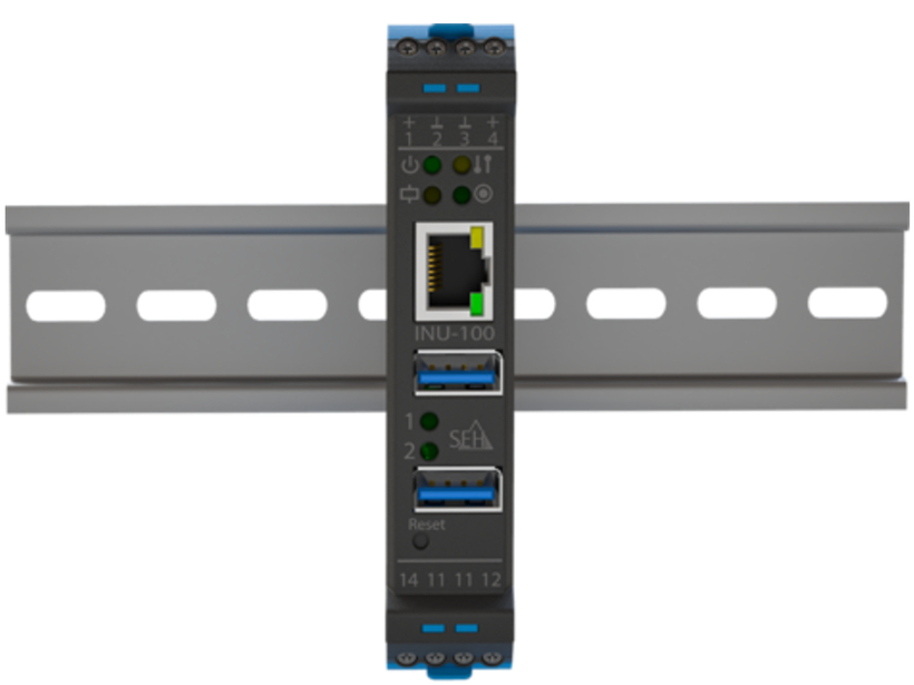 Device server SEH INU-100 USB 3.0