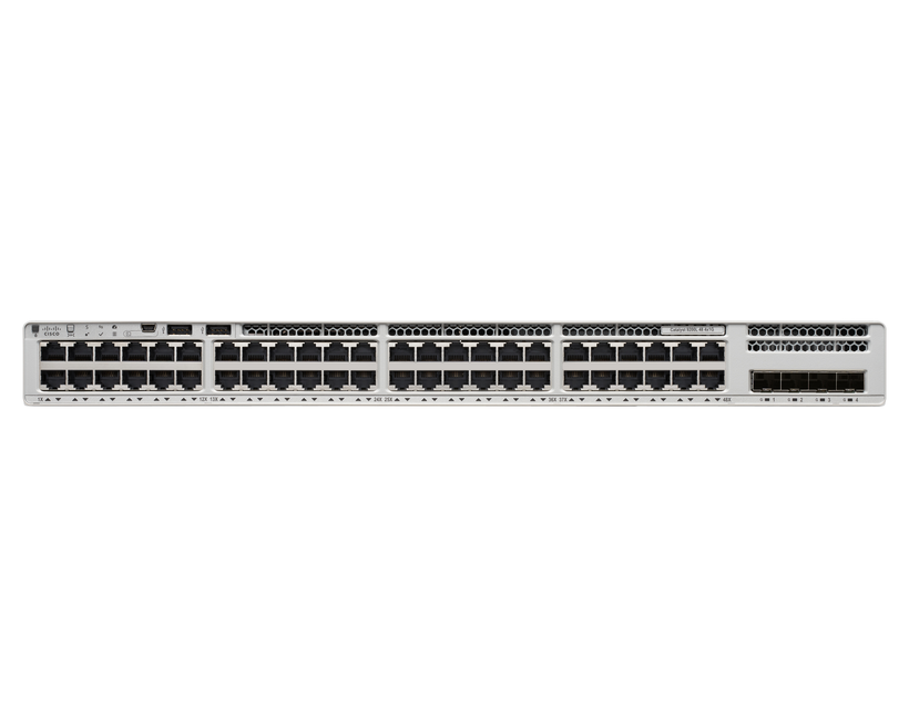 Acheter Switch Cisco Catalyst C9200L-48T-4G-E (C9200L-48T-4G-E)