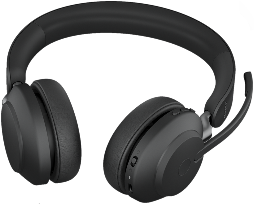 Jabra Evolve2 65 UC Stereo USB-C Headset