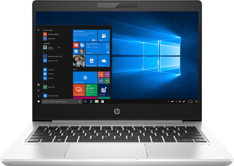 Notebook HP ProBook 430 G6