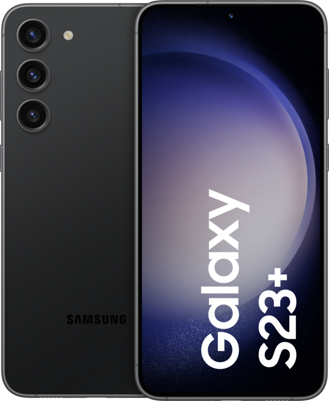 Samsung Galaxy S23+ 512GB Black
