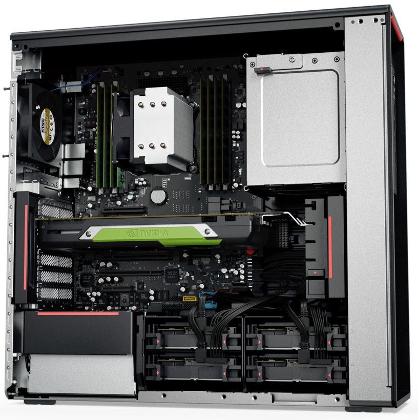 Lenovo TS P520 Essential 16/512GB