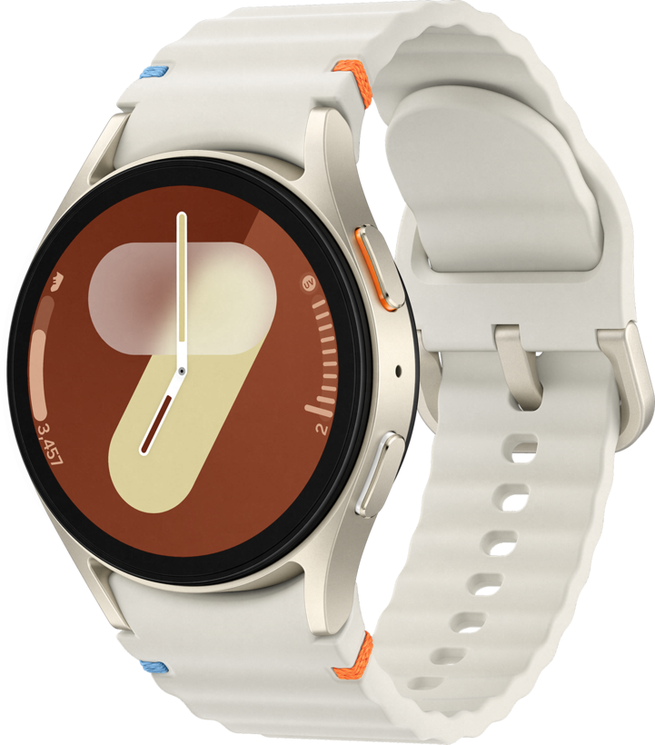 Samsung Galaxy Watch7 LTE 40 mm creme