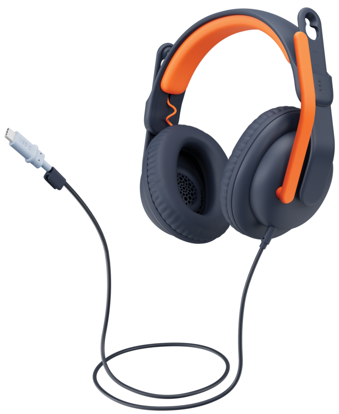 Logitech Zone Learn USB-C Headset