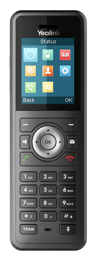 Yealink W79P IP DECT telefonrendszer