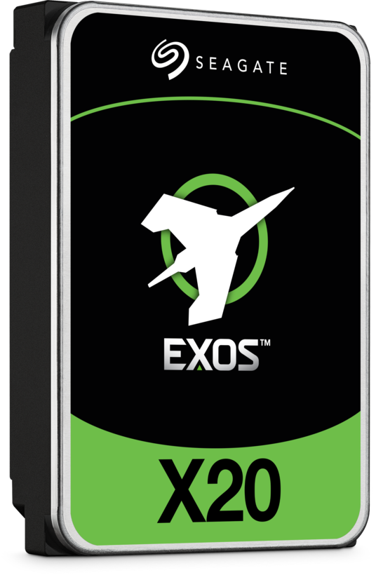 Seagate Exos X20 18TB HDD