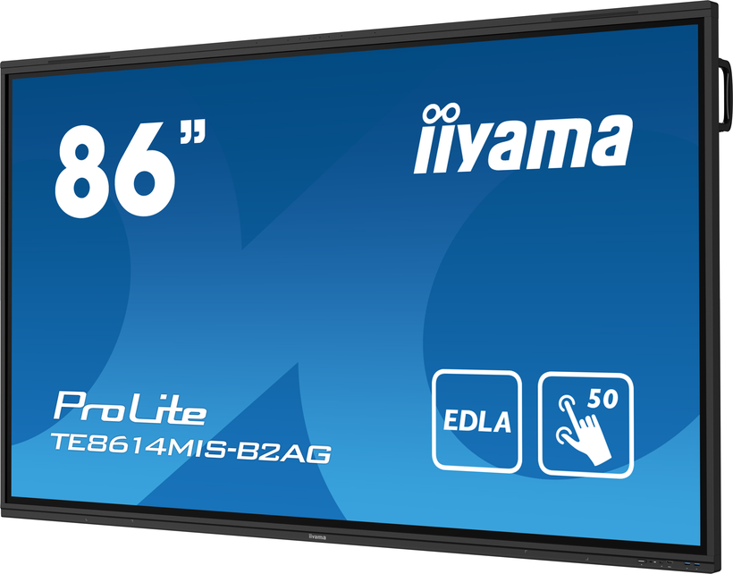 iiyama PL TE8614MIS-B2AG Touch Display