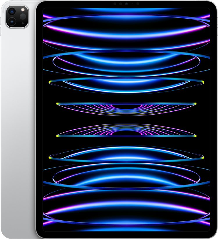 Apple iPad Pro 12.9 6thGen 2TB Silver