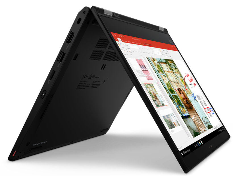 Lenovo TP L13 Yoga G2 i7 16/512GB Top