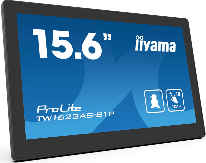 PC táctil iiyama ProLite TW1623AS-B1P