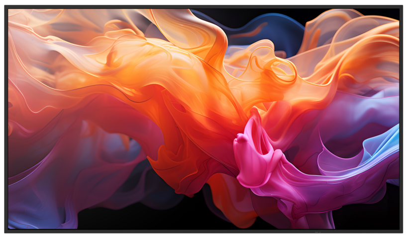 Sharp MultiSync E329 Display
