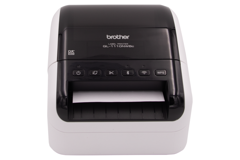 Brother QL-1110NWBc TD 300dpi BT Printer