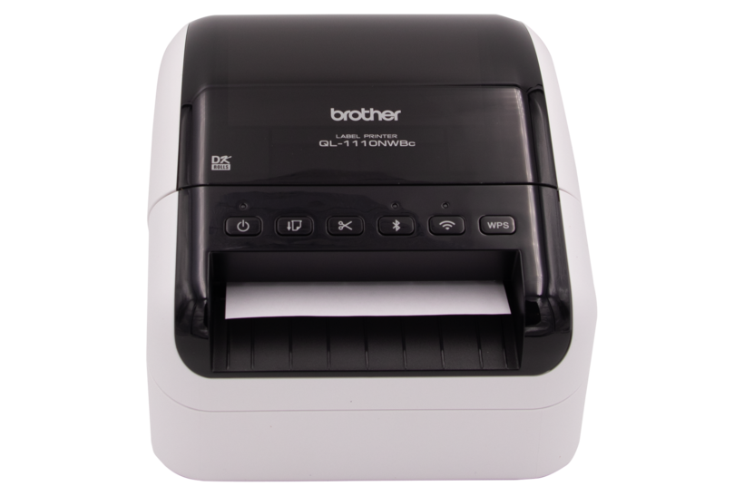 Brother QL-1110NWBc TD 300dpi BT Printer