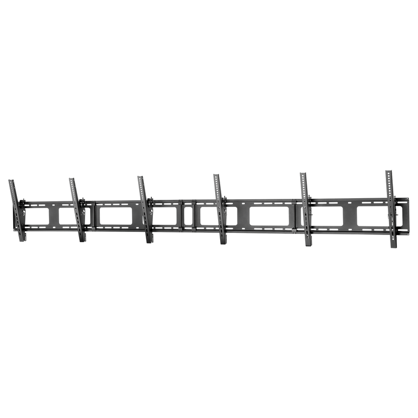 StarTech Triple TV Wall Mount