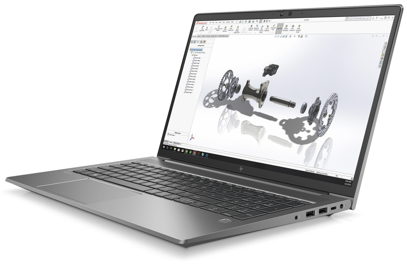 HP ZBook Power G8 i7 T600 16/512 GB