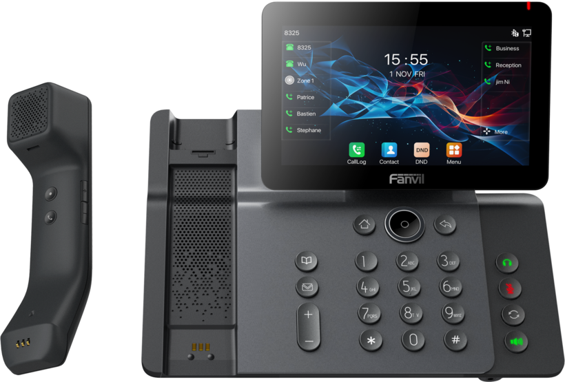 Fanvil V66 Pro Premium IP Telefon