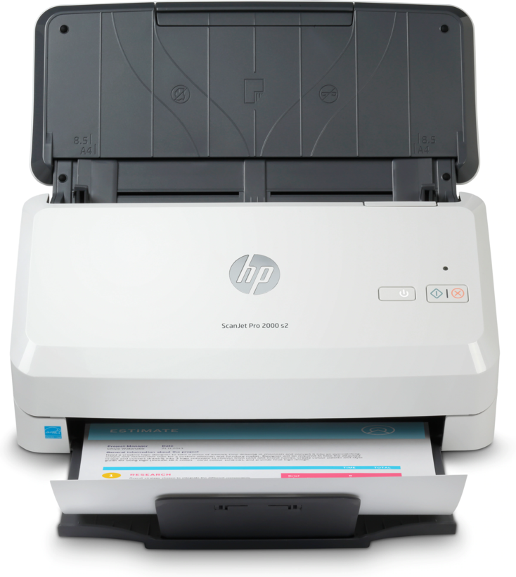 HP Scanjet Professional 2000 s2 Scanner