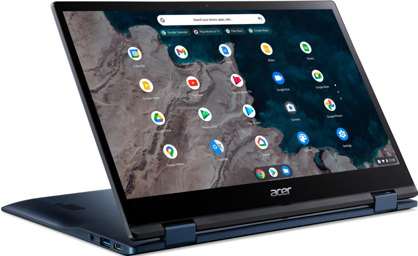 Acer Chromebook Spin 513 8/128 GB LTE