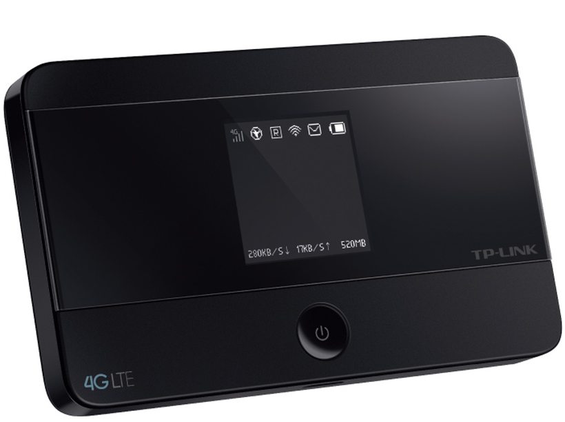 TP-LINK M7350 Mobile 4G/LTE WLAN Router