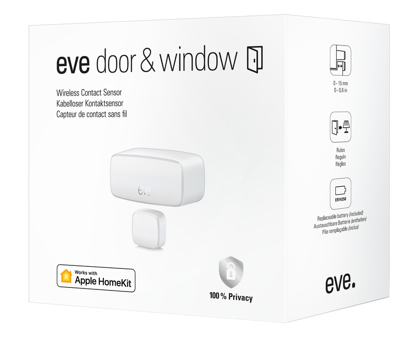 Eve Czujnik otwierania drzwi i okien