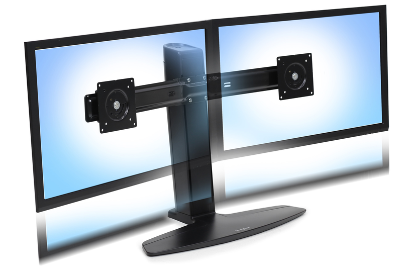 Ergotron Neo Flex Dual Stand