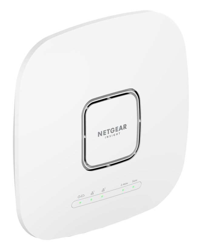 NETGEAR WAX625 Wi-Fi 6 hozzáférési pont