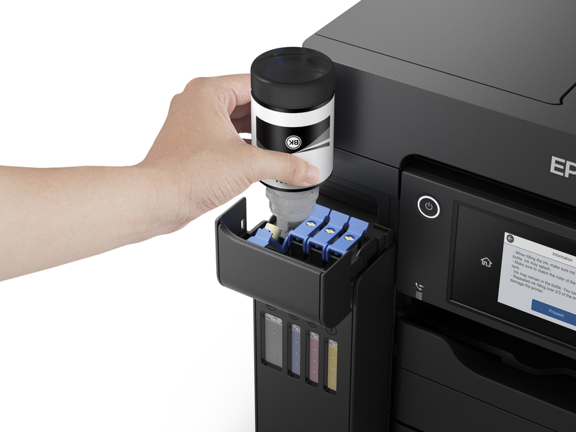 Epson EcoTank ET-5800 MFP