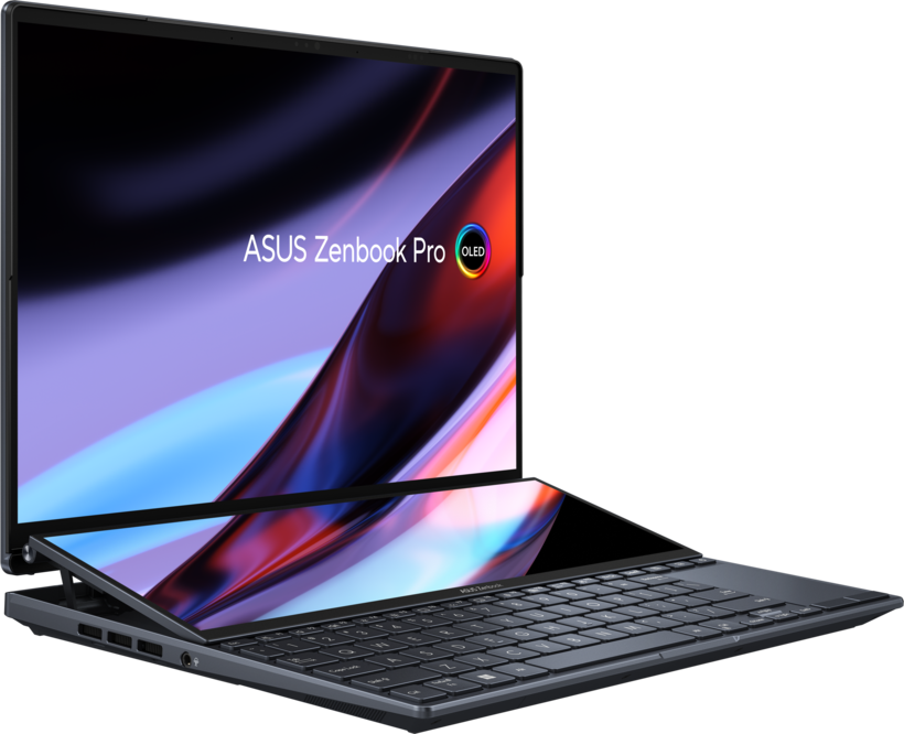 ASUS Zenbook Pro 14 Duo BX8402V 32Go/1To