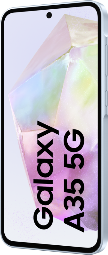Samsung Galaxy A35 5G 128 GB iceblue