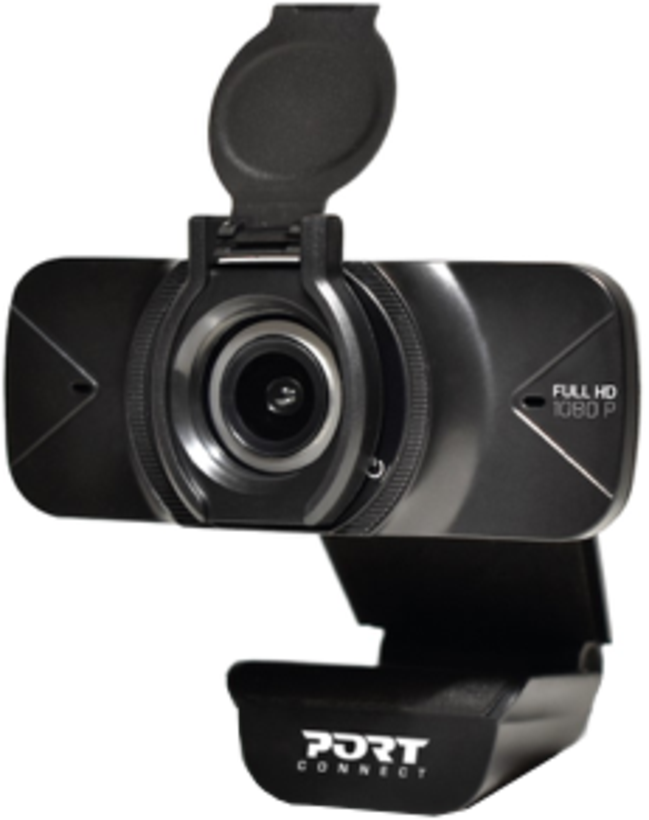 Port Full-HD Webcam
