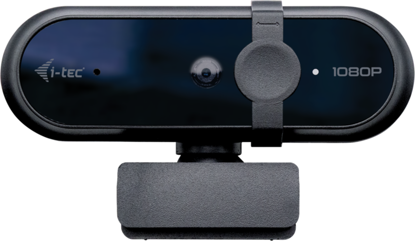 i-tec SOLOMON 100 Full HD Webcam
