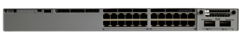 Cisco Catalyst 9300-24S-A Switch