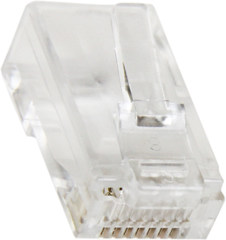 StarTech RJ45 Cat6 Plug 50-pack